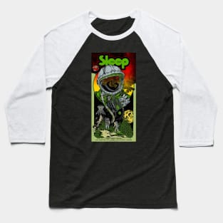 Stoner Doom Baseball T-Shirt